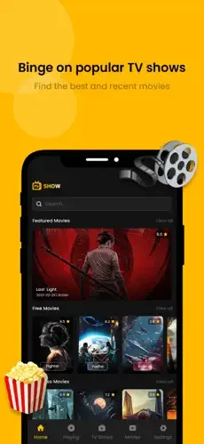 pikashow-latest-application tv show